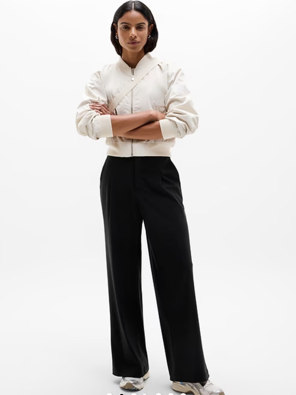Athleta Pinnacle High Rise Trouser - Picture 3 of 16